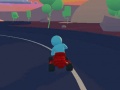 Гульня Mini Cart Racing