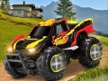 Гульня Offroad Monster Hill Truck