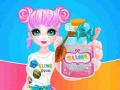Гульня Princess Slime Factory