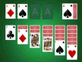 Гульня Solitaire Classic