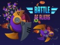 Гульня Battle of Aliens