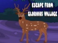 Гульня Escape From Glorious Village