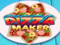 Гульня Pizza maker