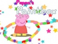 Гульня Peppa`s PaintBox