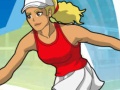 Гульня Tennis Hero