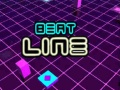 Гульня Beat Line