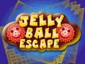 Гульня Jelly Ball Escape