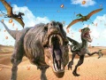 Гульня Dino Hunter: Killing Strand