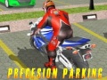 Гульня Pregesion parking