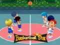 Гульня Basketball Star