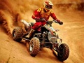 Гульня Offroad ATV Puzzle