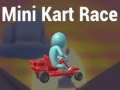 Гульня Mini Kart Race
