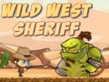 Гульня Wild West Sheriff
