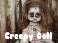 Гульня Creepy Doll 