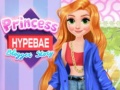 Гульня Princess HypeBae Blogger Story