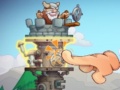 Гульня Tower Crush