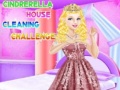 Гульня Cinderella House Cleaning Challenge 