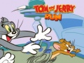 Гульня Tom and Jerry Run
