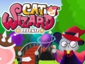 Гульня Cat Wizard Defense