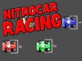 Гульня NitroCar Racing