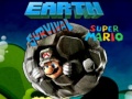 Гульня Super Mario Earth Survival