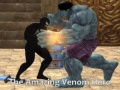 Гульня The amazing Venom hero