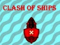 Гульня Clash of Ships