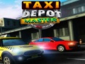 Гульня Taxi Depot Master 