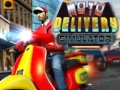 Гульня Moto Delivery Simulator