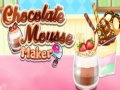 Гульня Chocolate Mousse Maker