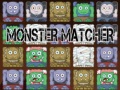 Гульня Monster Matcher