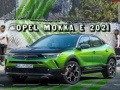 Гульня 2021 Opel Mokka e Puzzle
