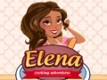 Гульня Elena Cooking adventure