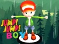 Гульня Jump! Jump! Boy