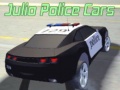 Гульня Julio Police Cars