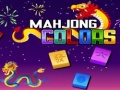 Гульня Mahjong Colors