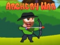 Гульня Archery War
