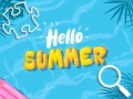 Гульня Hello Summer