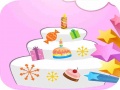 Гульня Happy Birthday Cake Decor