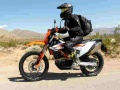 Гульня Dirt Motorbike Slide