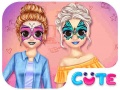 Гульня Princess Makeover Fashion Blog