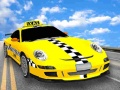 Гульня City Taxi Simulator 3d