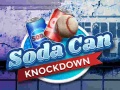 Гульня Soda Can Knockout