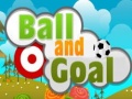 Гульня Ball and Goal
