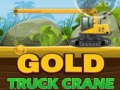 Гульня Gold Truck Crane