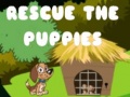 Гульня Rescue The Puppies