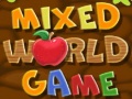 Гульня Mixed Words game