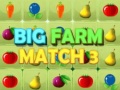 Гульня Big Farm Match 3