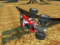 Гульня ATV Stunts Challenge 2