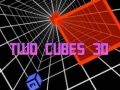 Гульня Two Cubes 3D